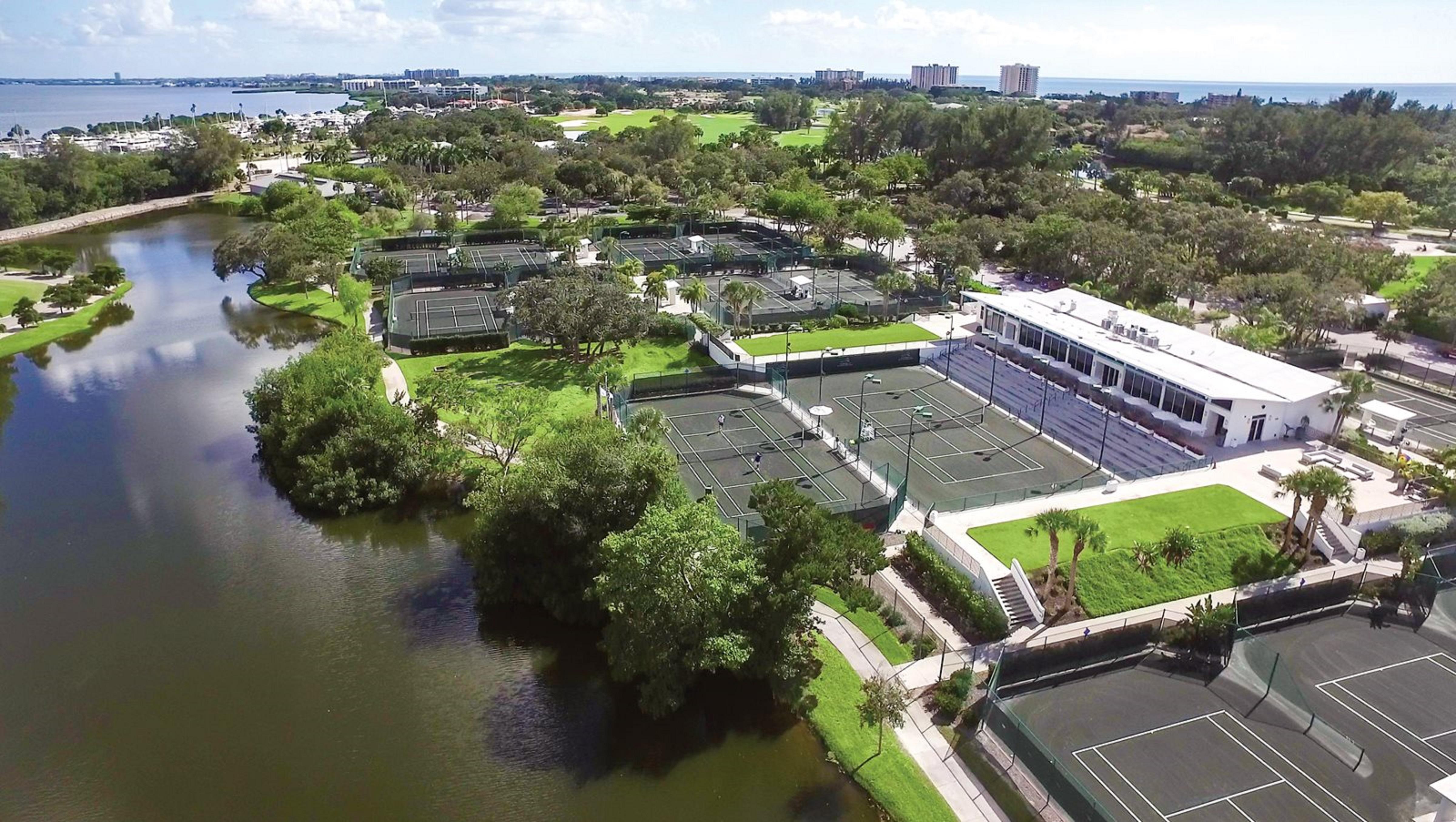 Resort at Longboat Key Club Eksteriør billede