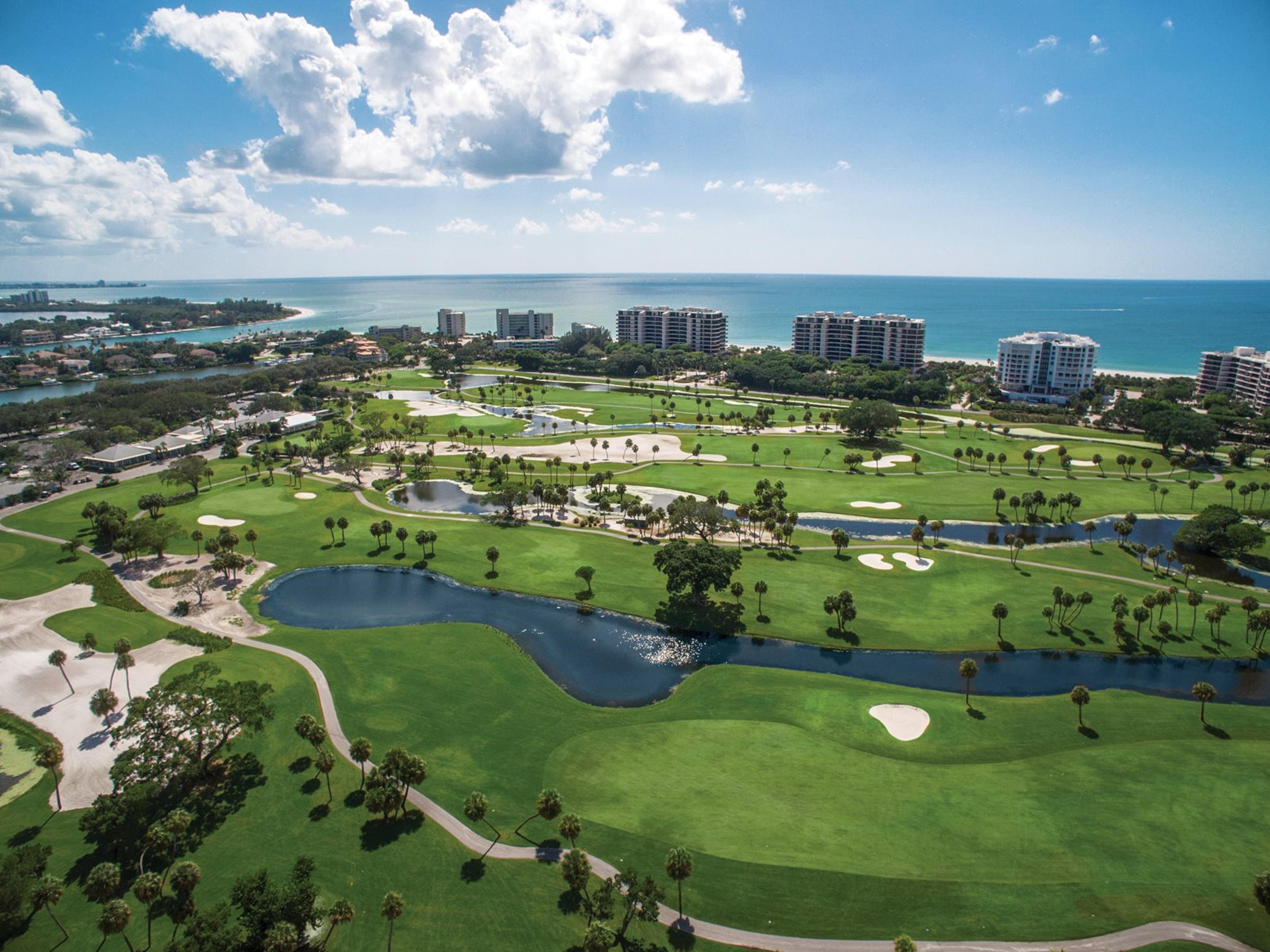 Resort at Longboat Key Club Eksteriør billede