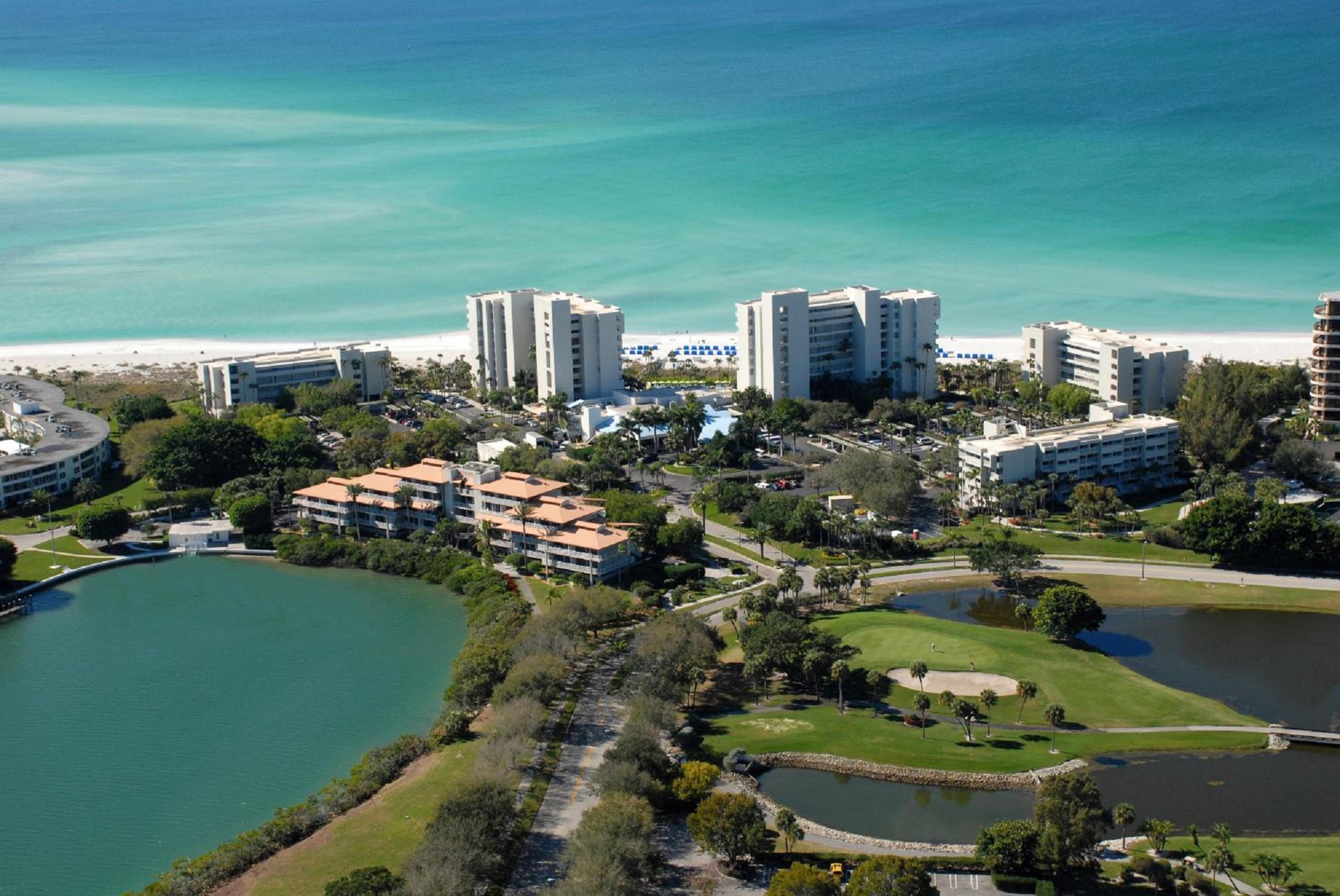 Resort at Longboat Key Club Eksteriør billede