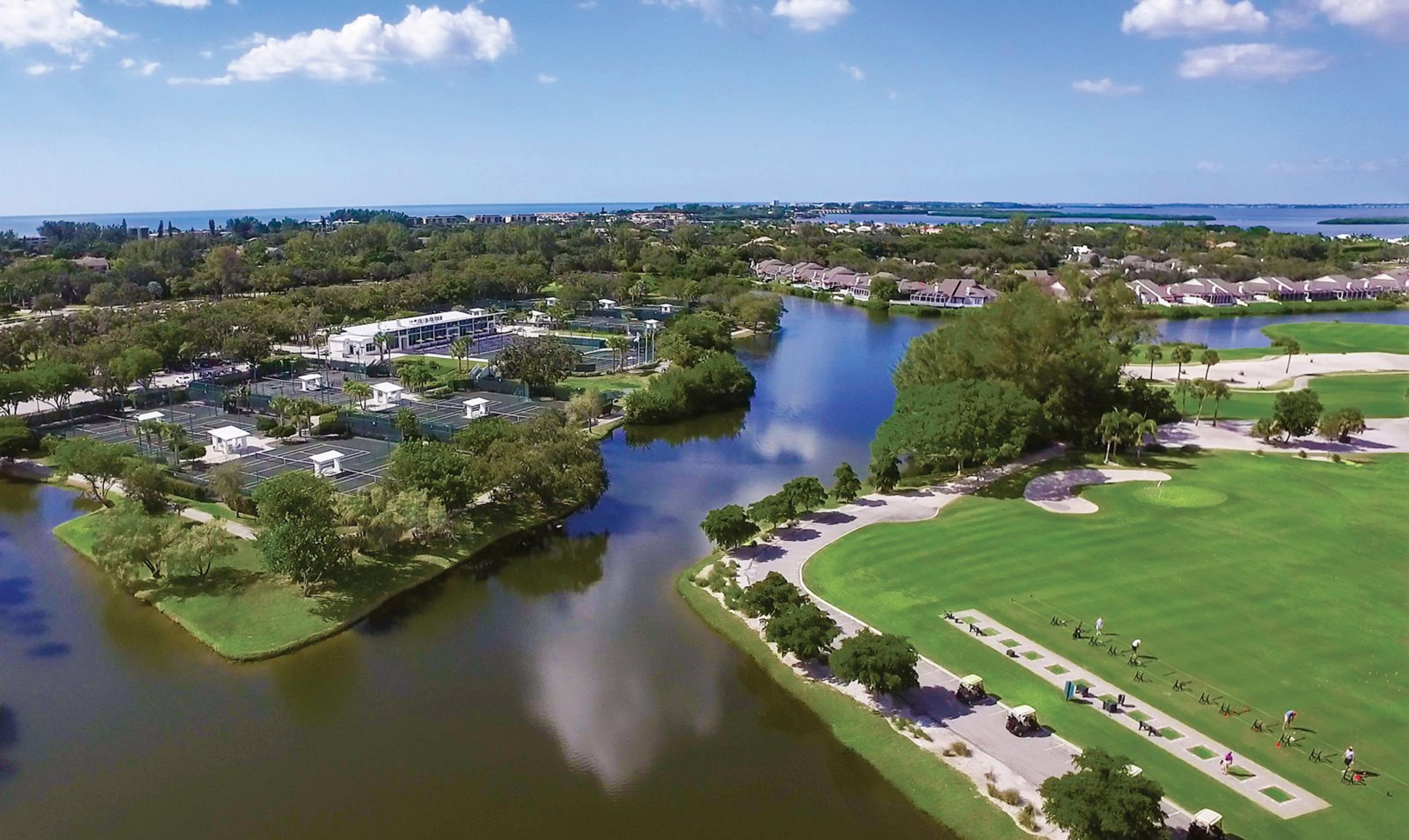 Resort at Longboat Key Club Eksteriør billede