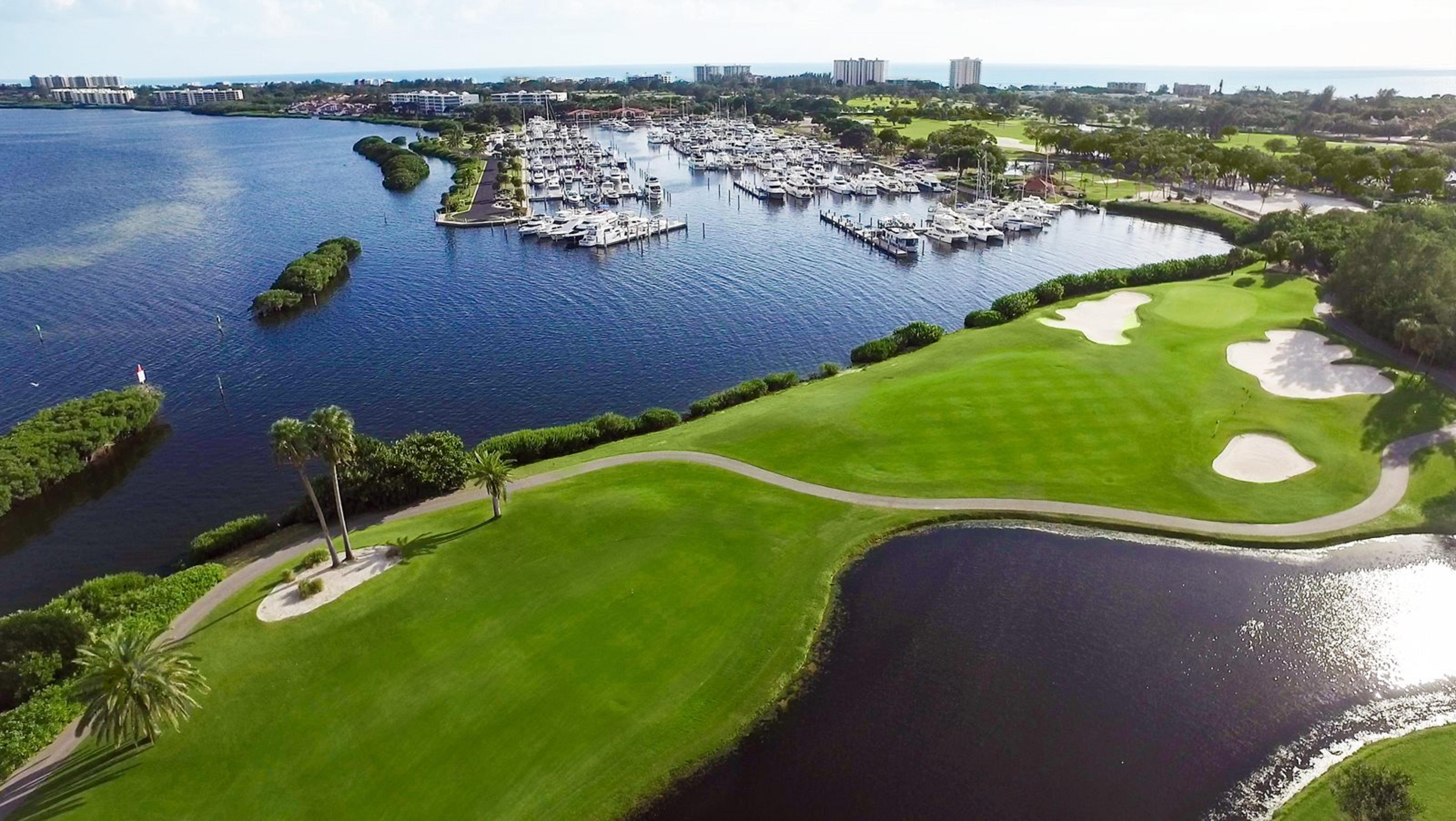Resort at Longboat Key Club Eksteriør billede
