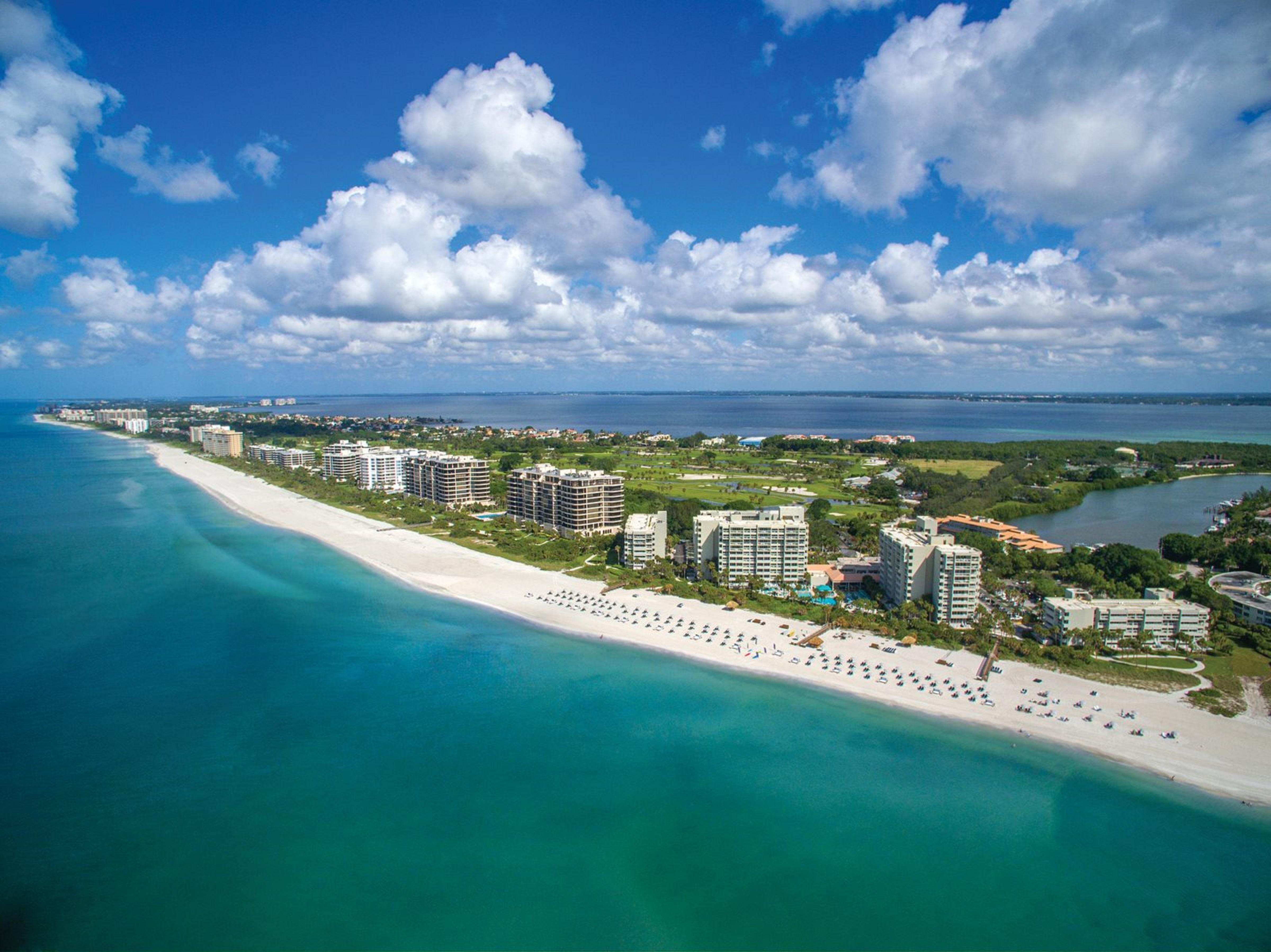 Resort at Longboat Key Club Eksteriør billede