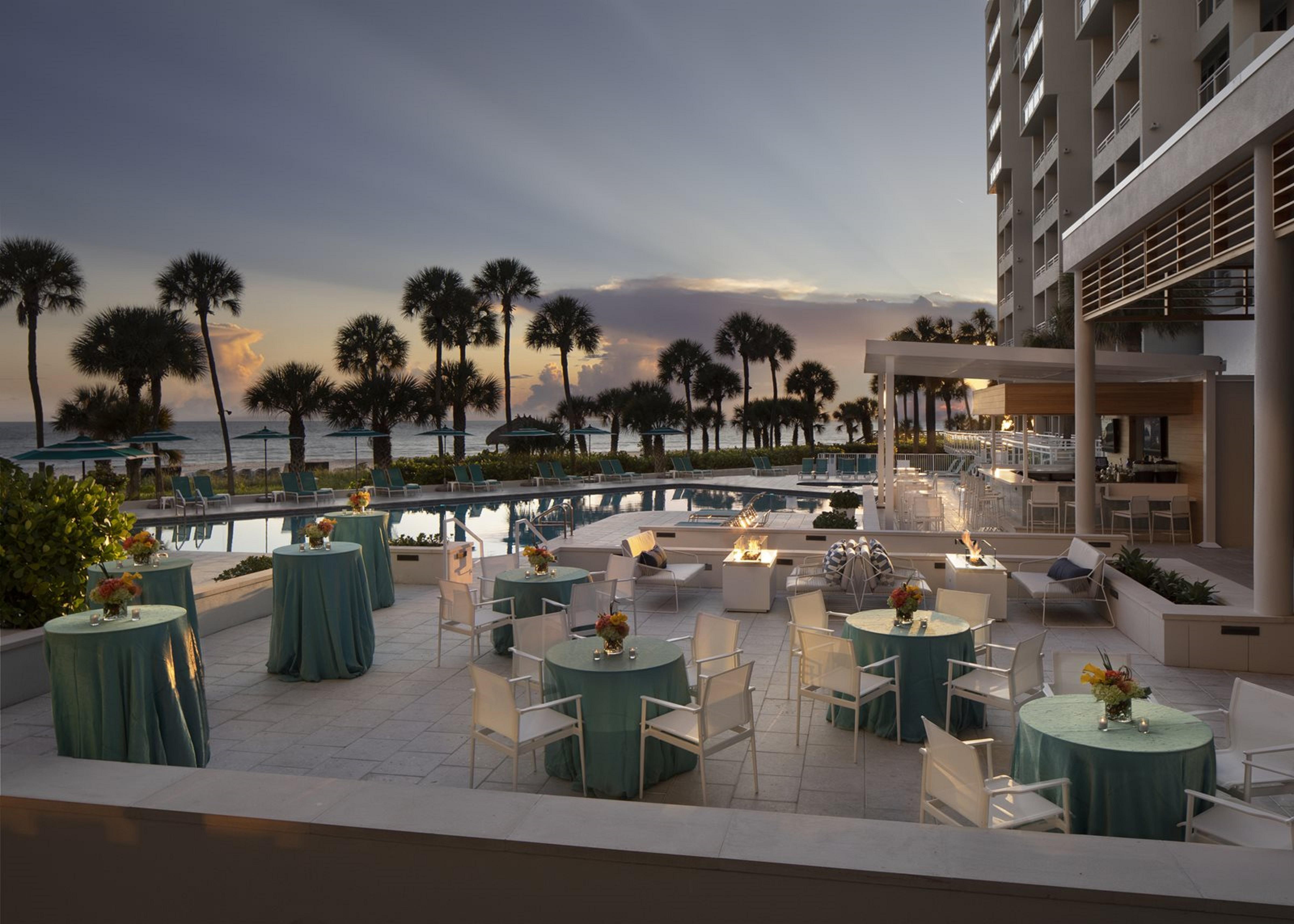 Resort at Longboat Key Club Eksteriør billede