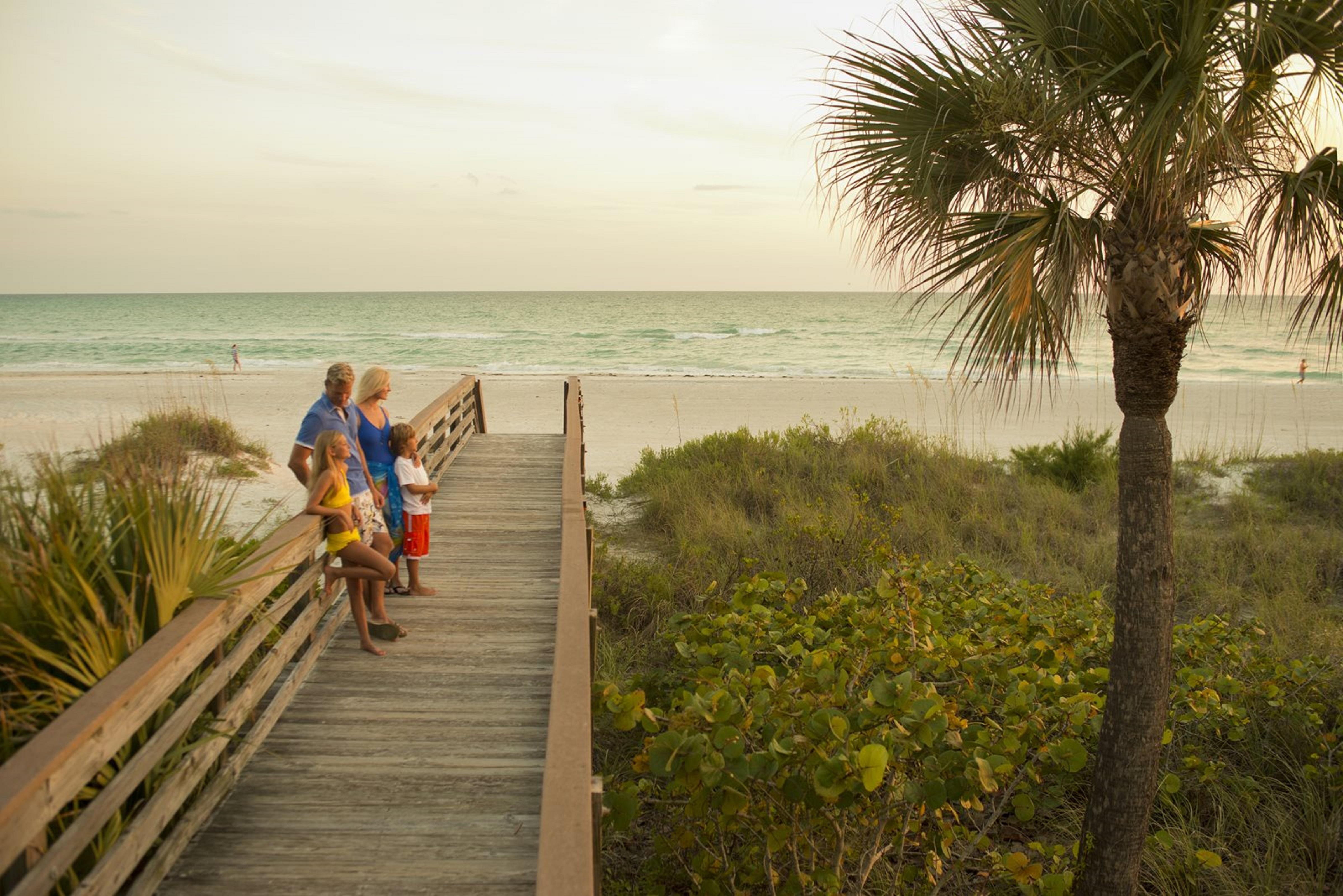 Resort at Longboat Key Club Eksteriør billede