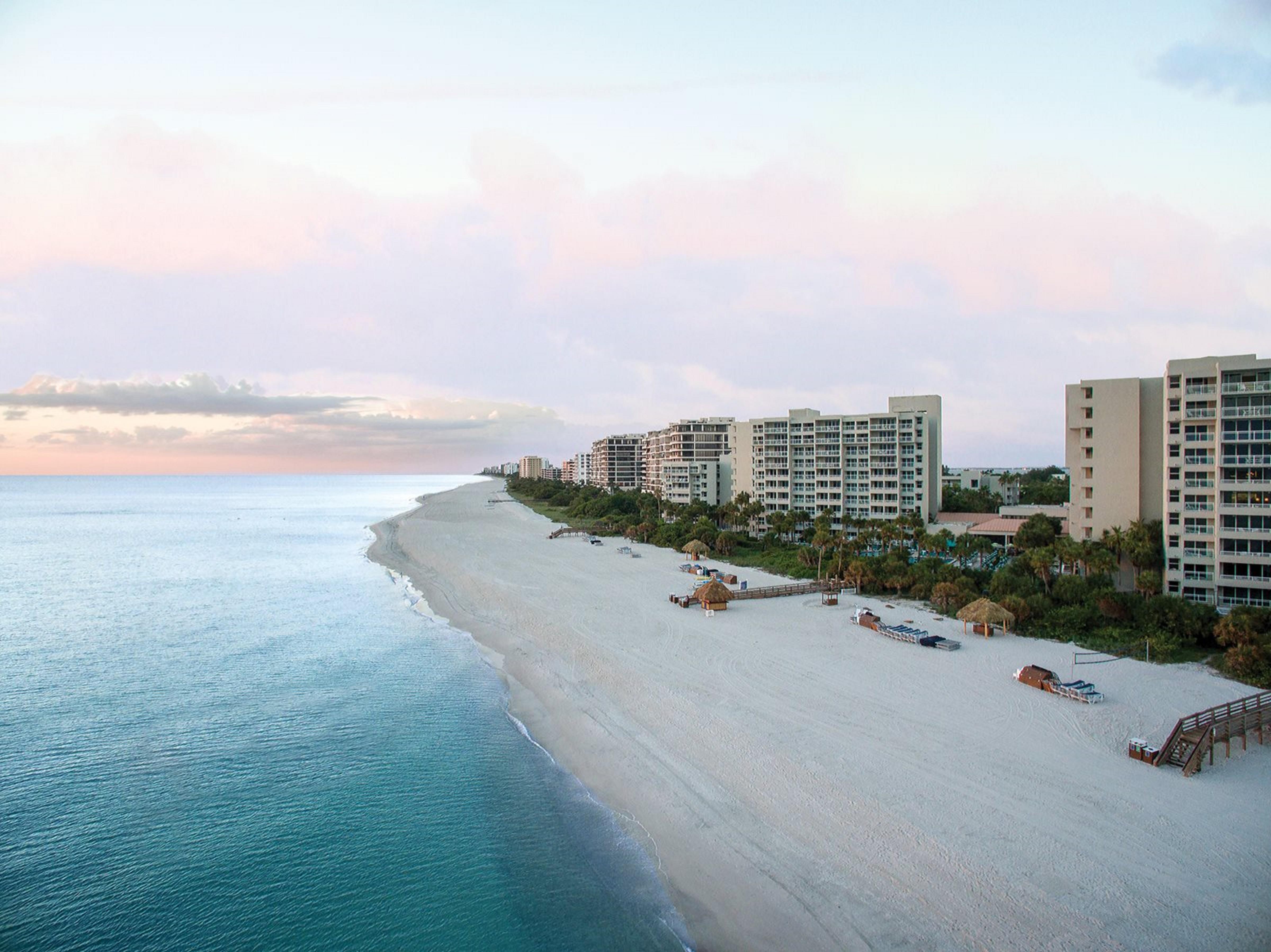 Resort at Longboat Key Club Eksteriør billede