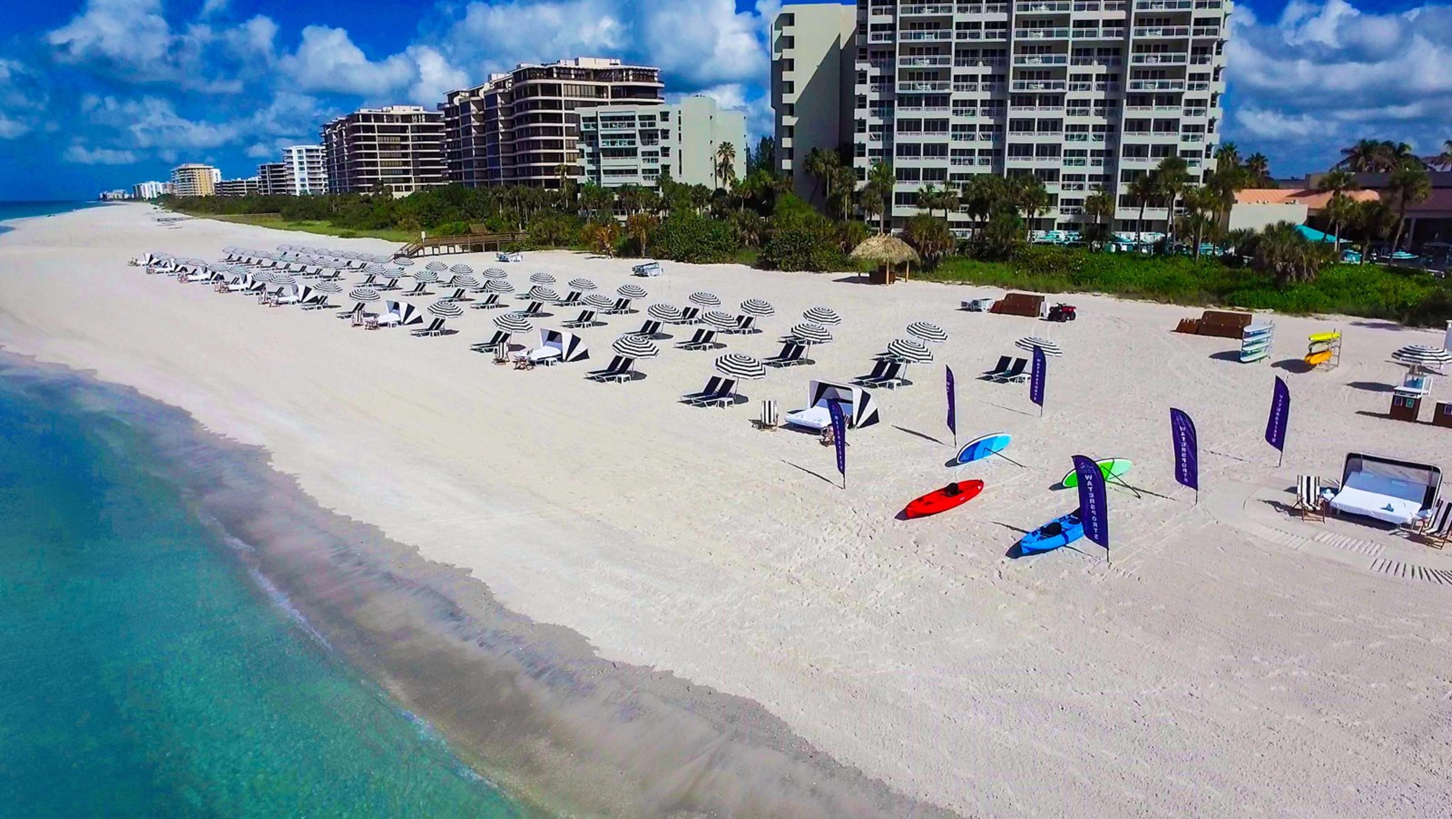 Resort at Longboat Key Club Eksteriør billede