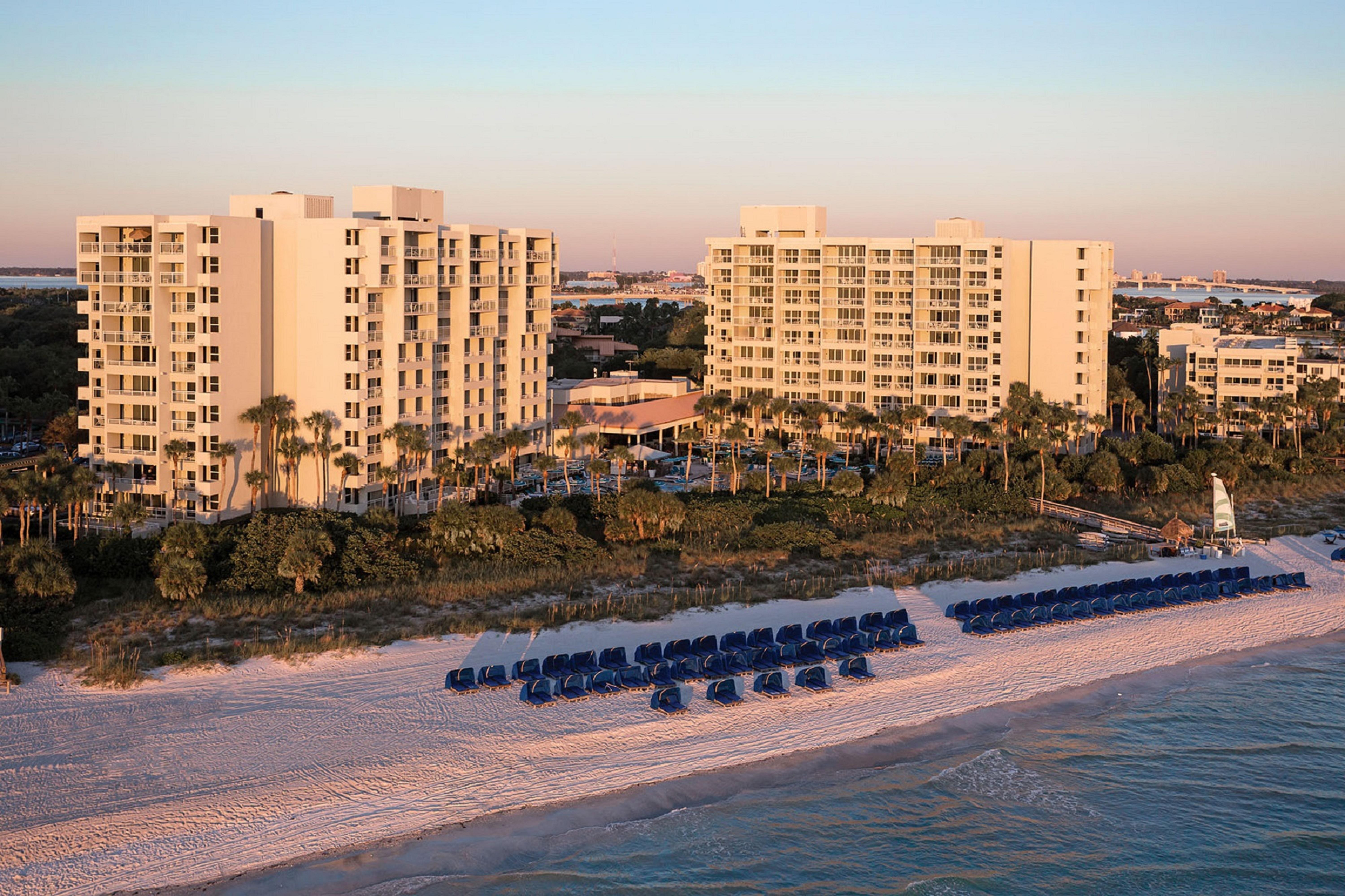 Resort at Longboat Key Club Eksteriør billede