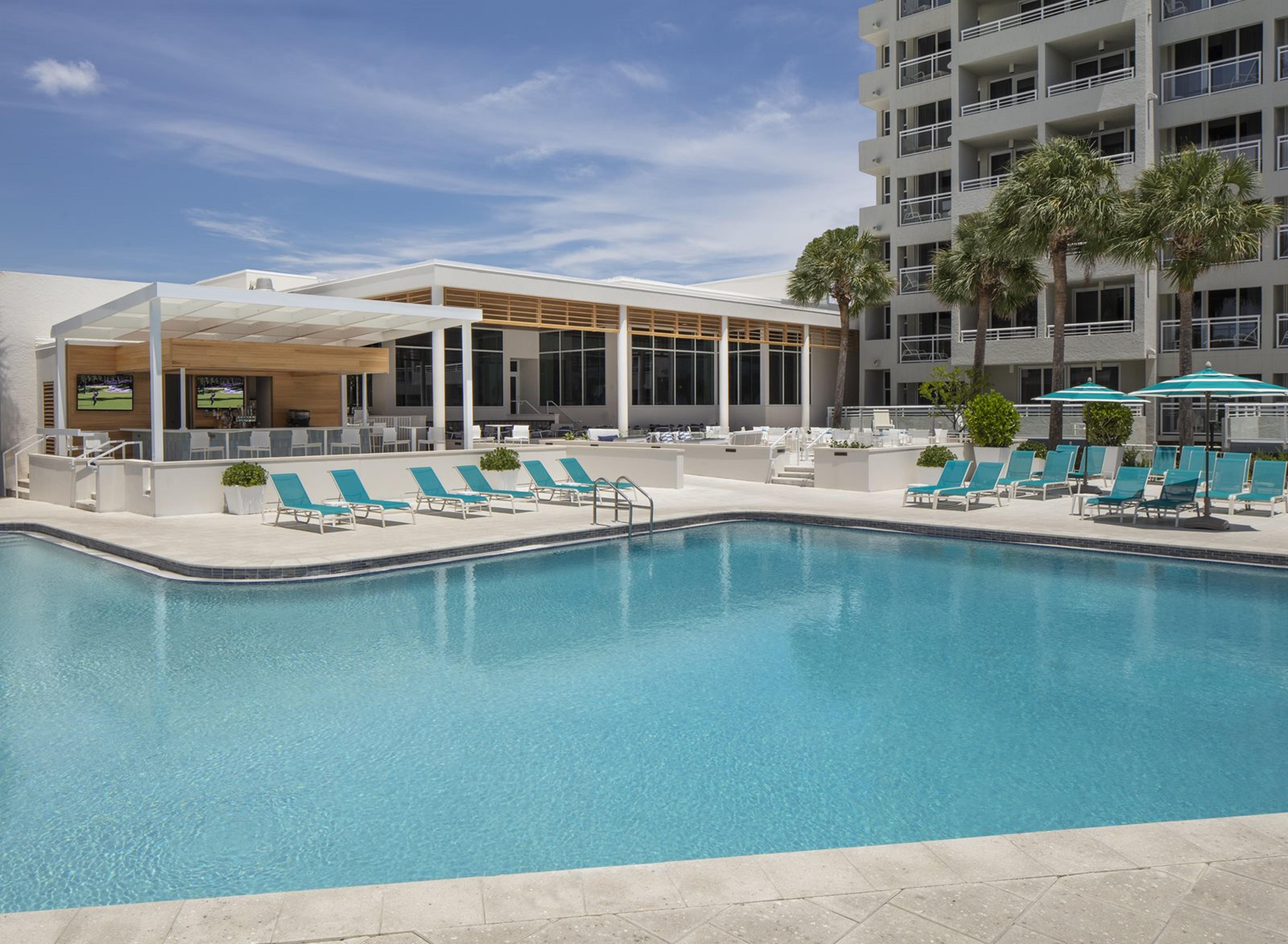 Resort at Longboat Key Club Eksteriør billede