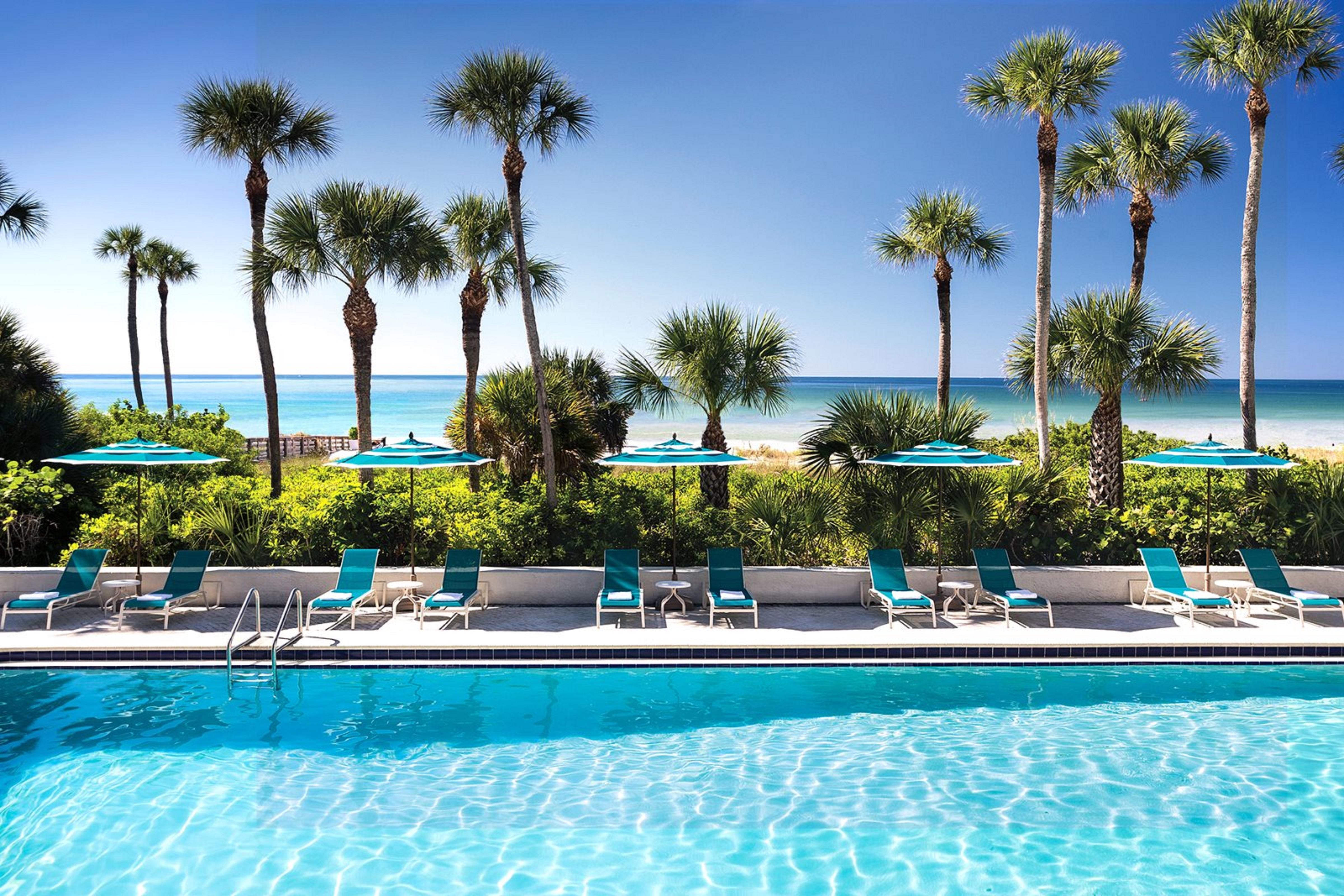 Resort at Longboat Key Club Eksteriør billede