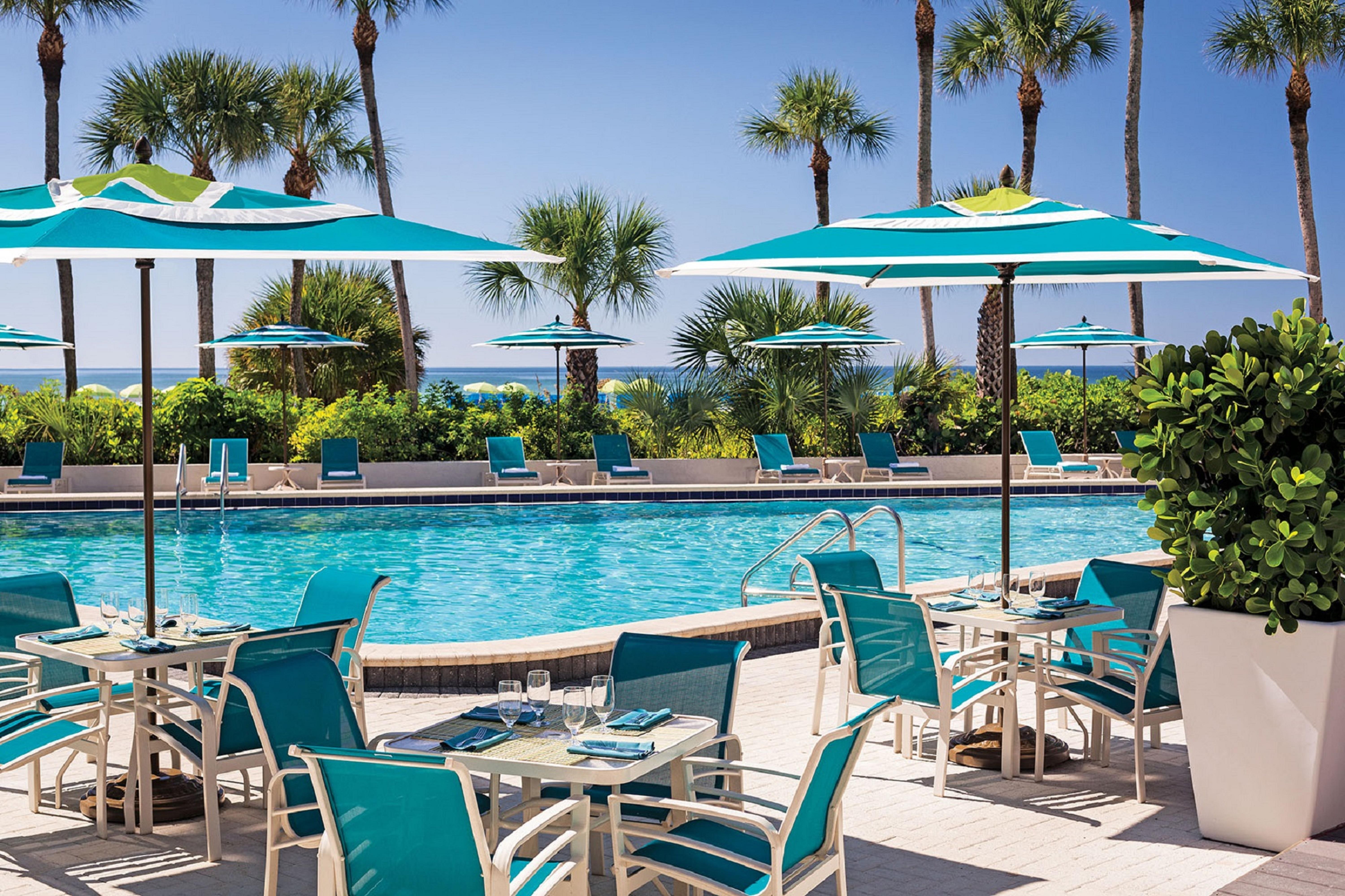 Resort at Longboat Key Club Eksteriør billede